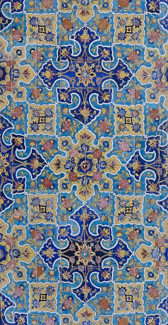 Qazvin-Mosquée du vendredi-040